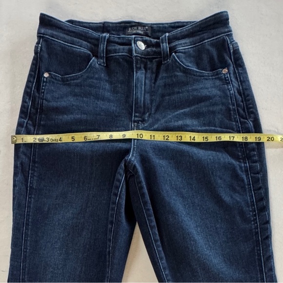 Judy Blue High Rise Boyfriend Fit Jeans JB82646DK (7/28) - Picture 9 of 15